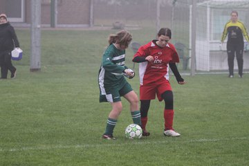 Bild 126 - wB-Jun SSV am 6.11.11